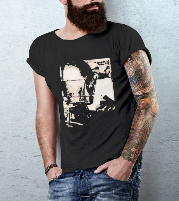 Cig3po C-3po Anthony Daniels Star Wars Retro Iconic Robot T-Shirt