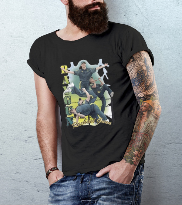 Raygun Rachael Gunn Dance Moves T-Shirt