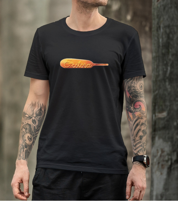 Etcetera Washington State Fair Corn Dog T-Shirt
