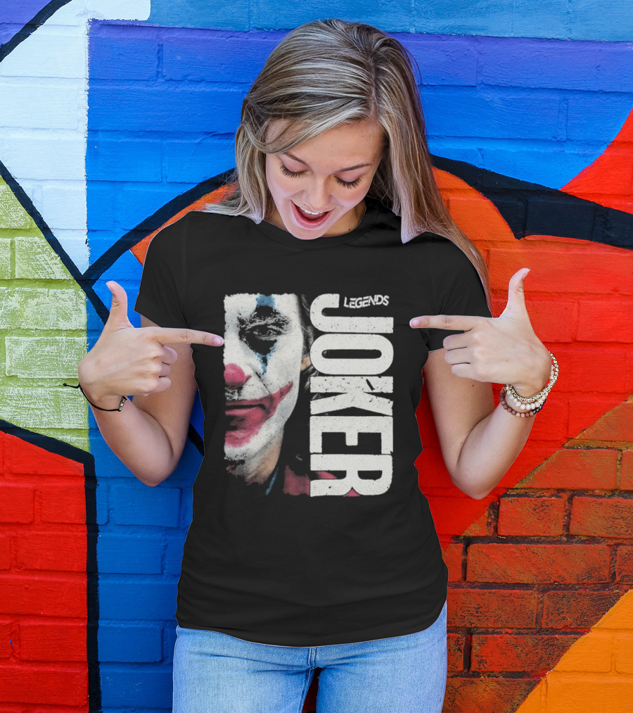 LEGENDS JOKER T-Shirt