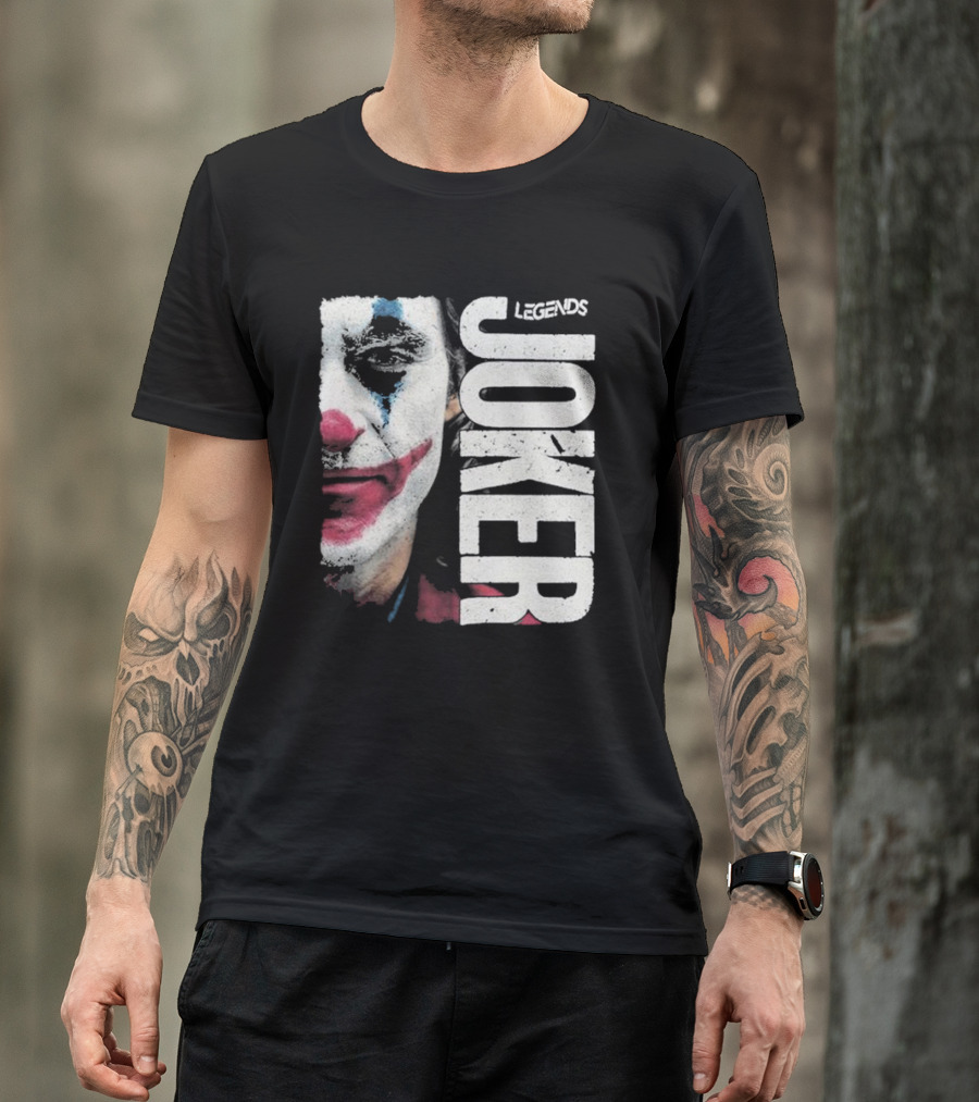 LEGENDS JOKER T-Shirt