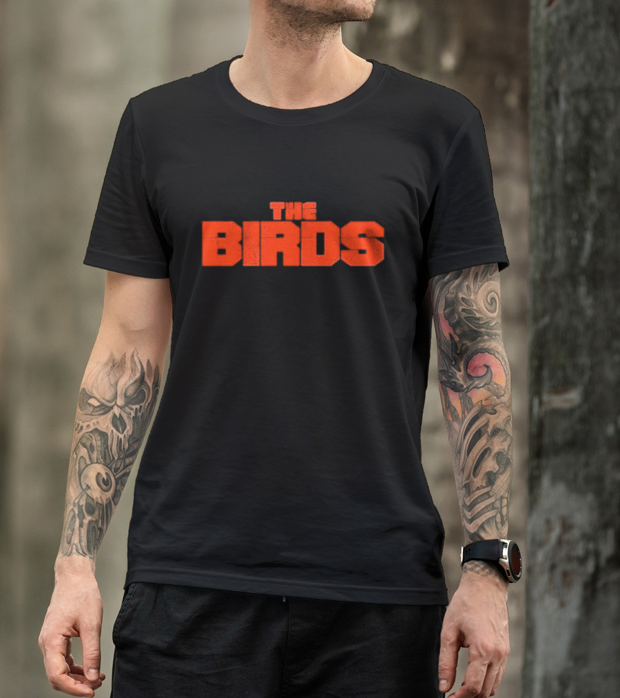 Baltimore The Birds T-Shirt