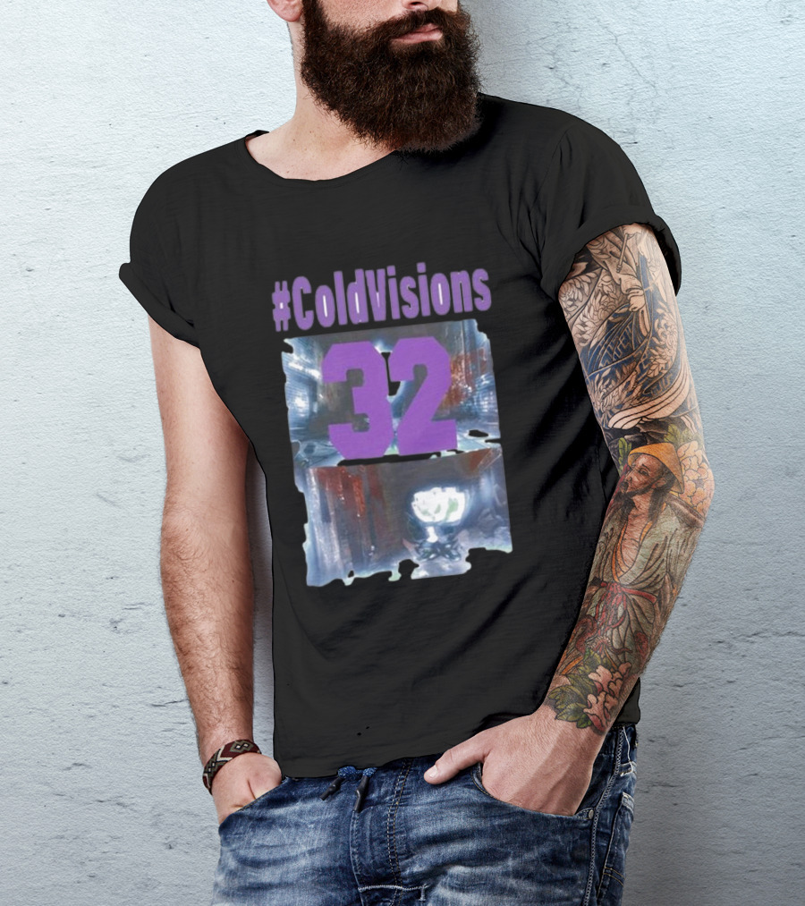 ColdVisions 32 T-Shirt
