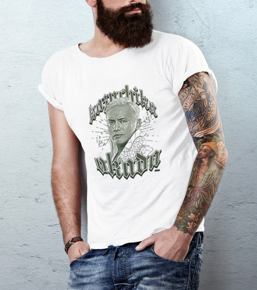 Kazuchika Okada AEW Iconic T-Shirt