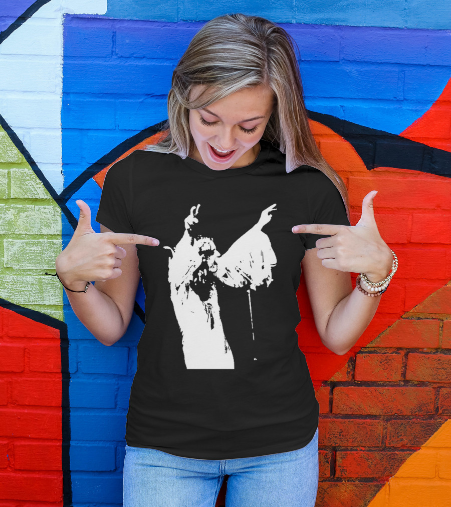 Black Sabbath Vol.4 Ozzy Cover Iconic Album T-Shirt