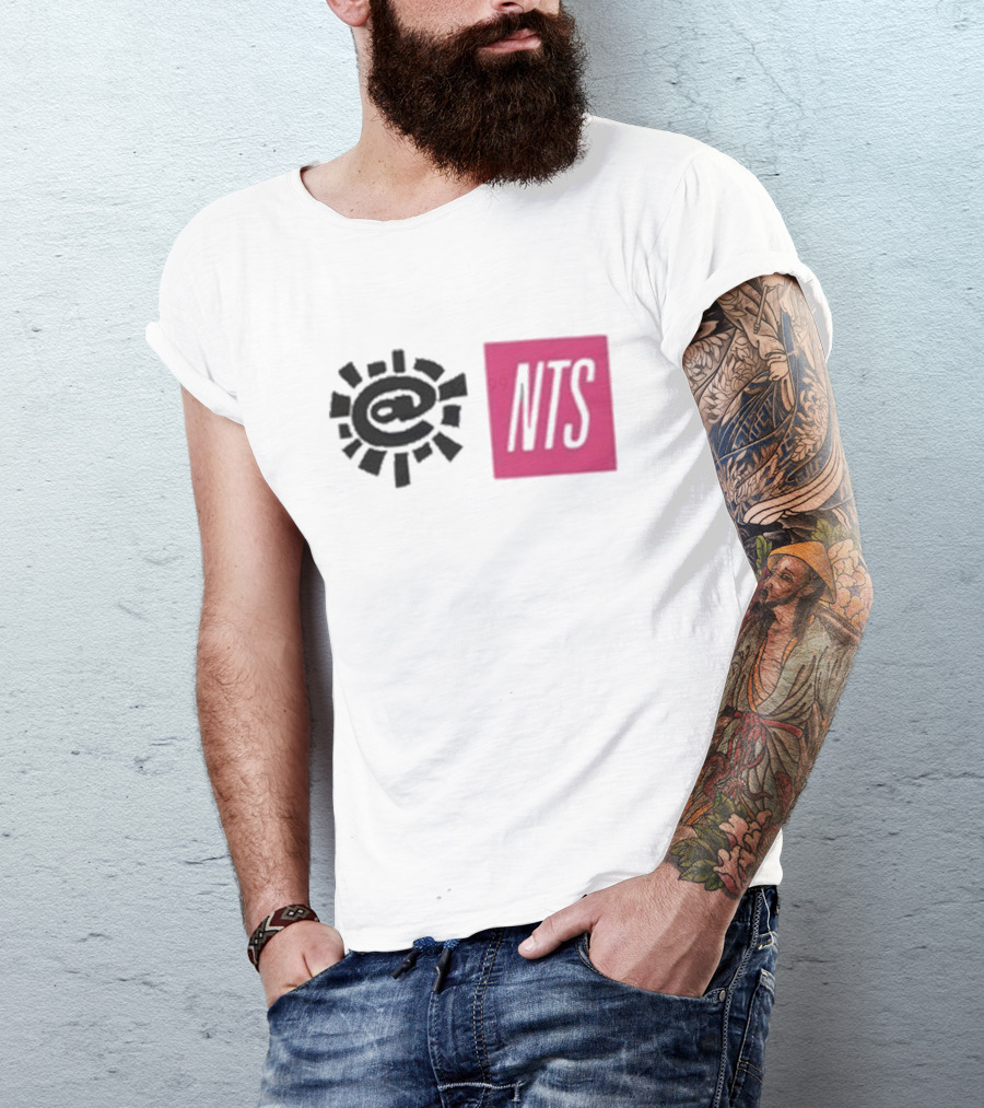 Always NTS High Frequency Symbol Collab T-Shirt
