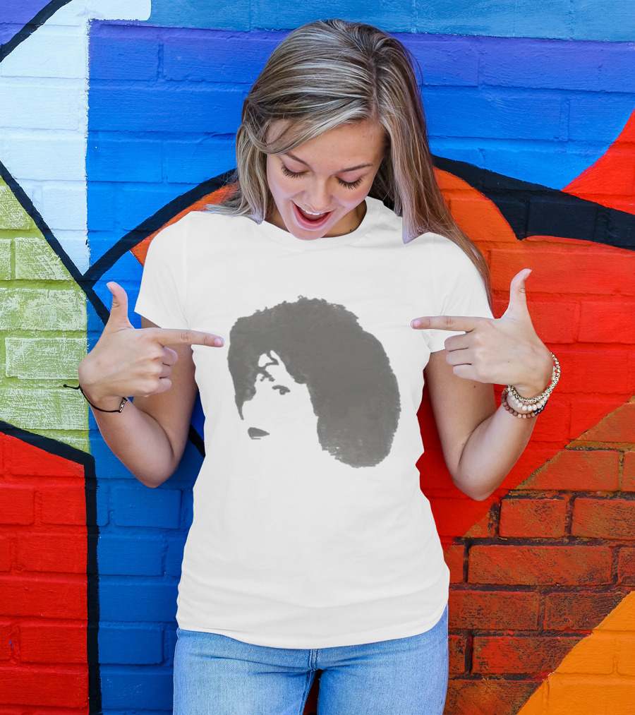Halsey Iconic 80s Head T-Shirt