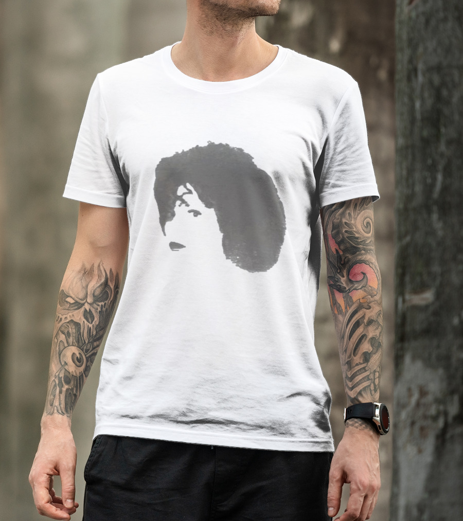 Halsey Iconic 80s Head T-Shirt