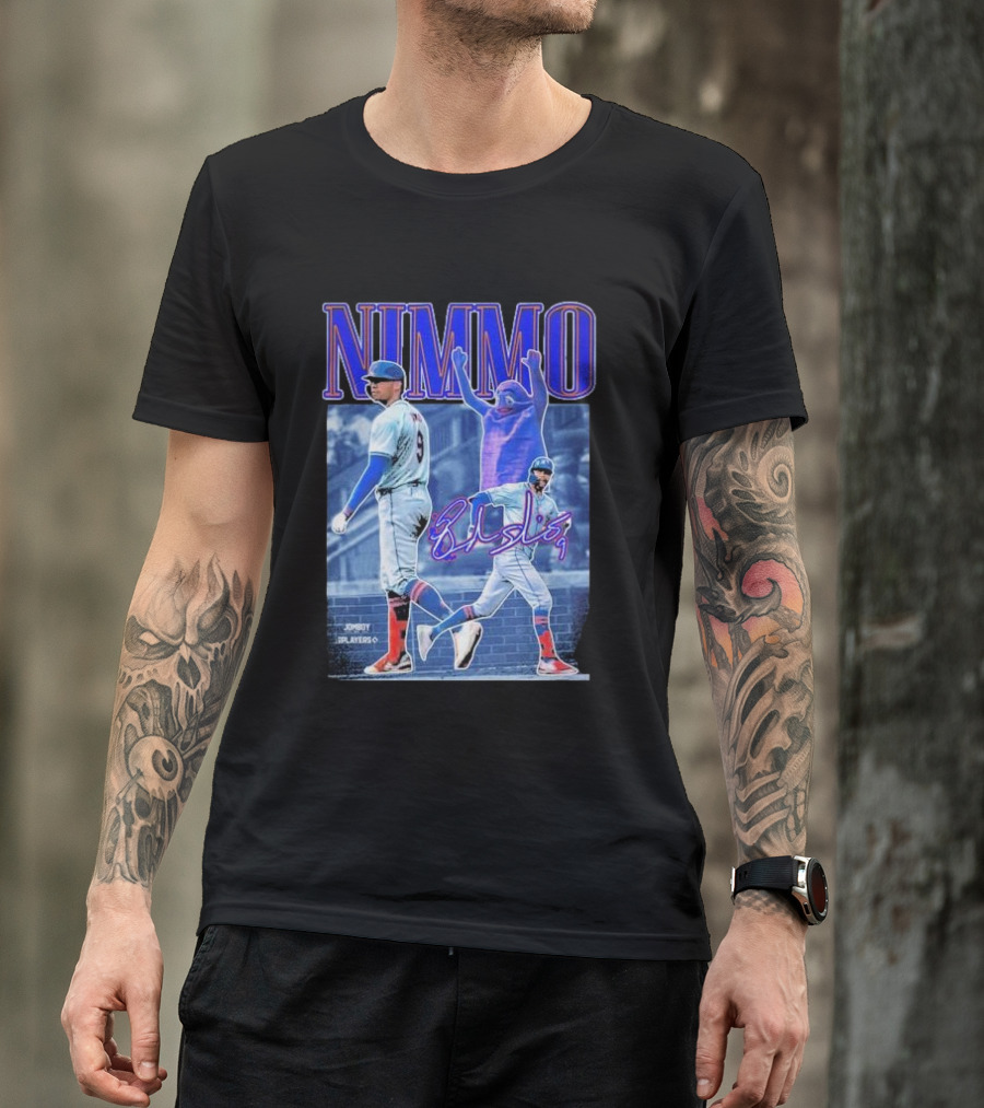 Nimmo Signature Jomboy Players T-Shirt