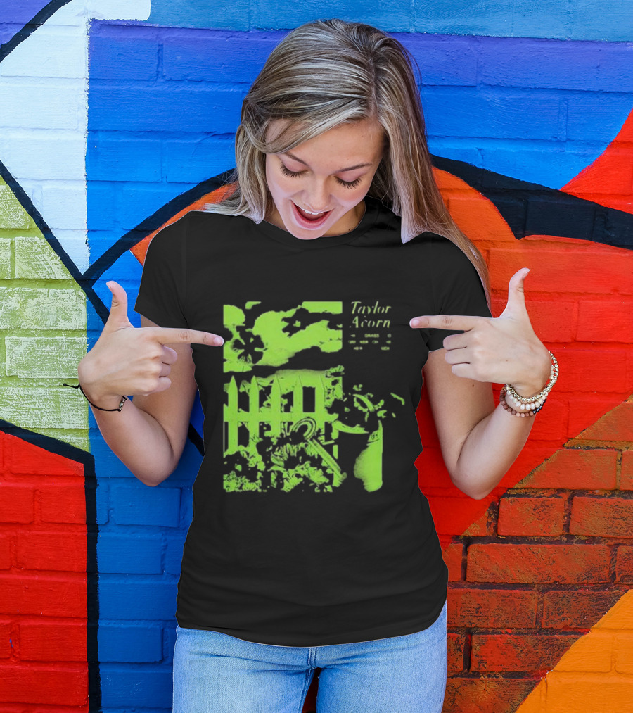 Taylor Acorn Hurricane Relief Grabs Help Coast Hope T-Shirt