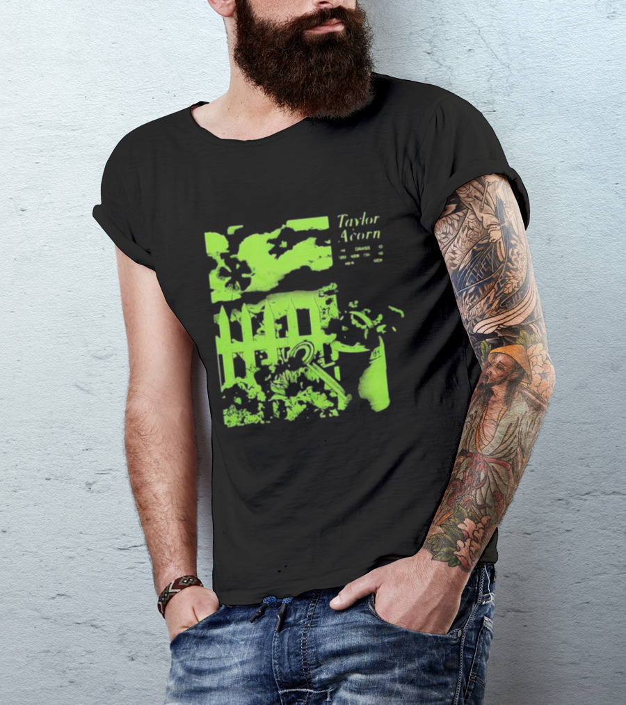 Taylor Acorn Hurricane Relief Grabs Help Coast Hope T-Shirt