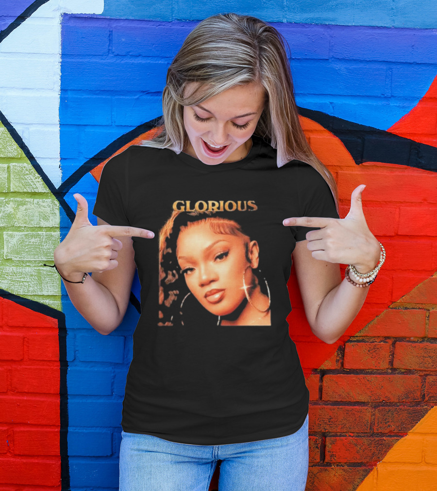 Glorious Cover Glorilla T-Shirt