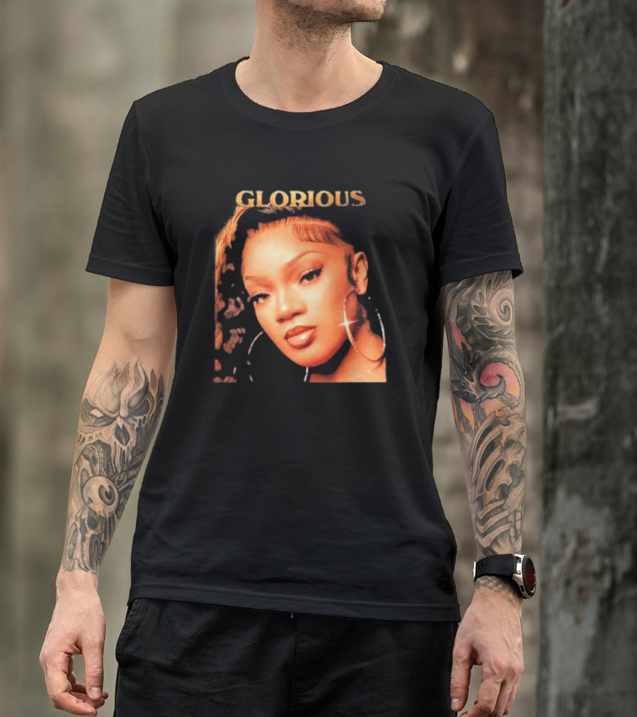 Glorious Cover Glorilla T-Shirt