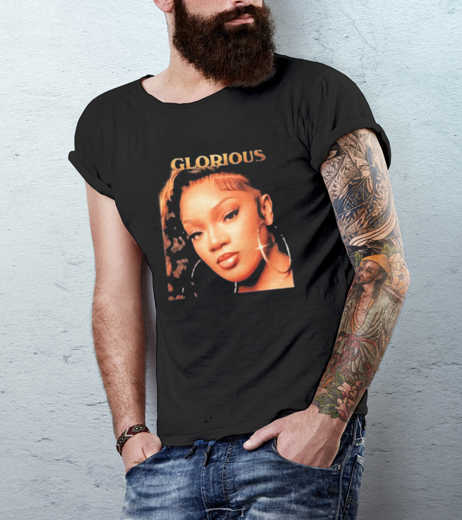 Glorious Cover Glorilla T-Shirt