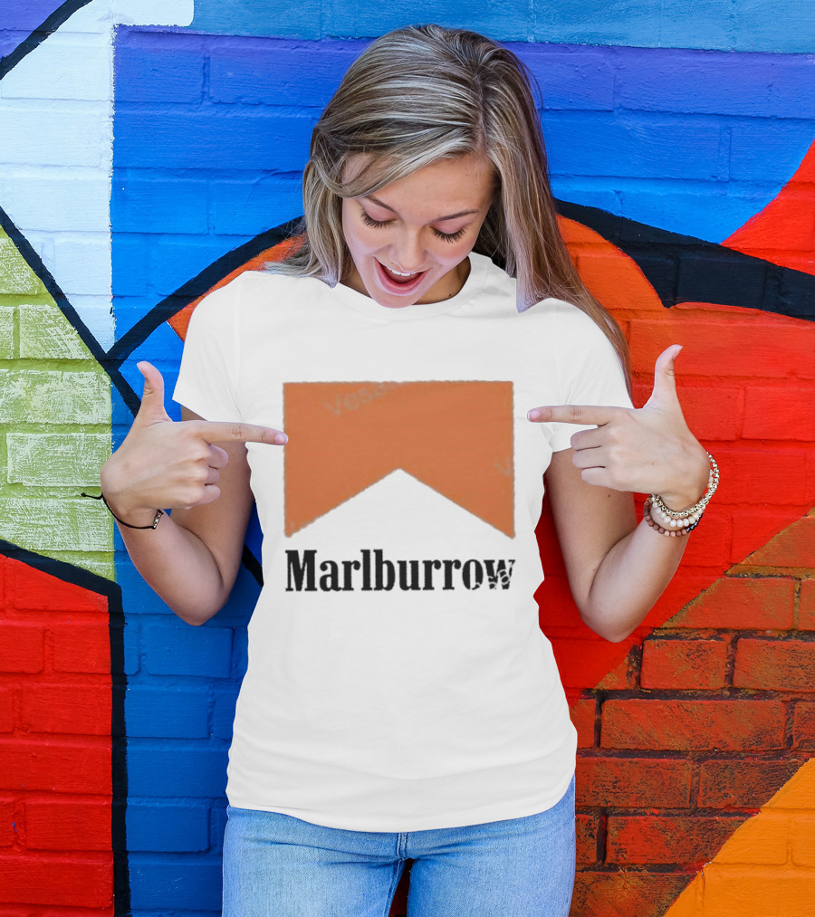 Drew Garrison Marlburrow Vintage T-Shirt
