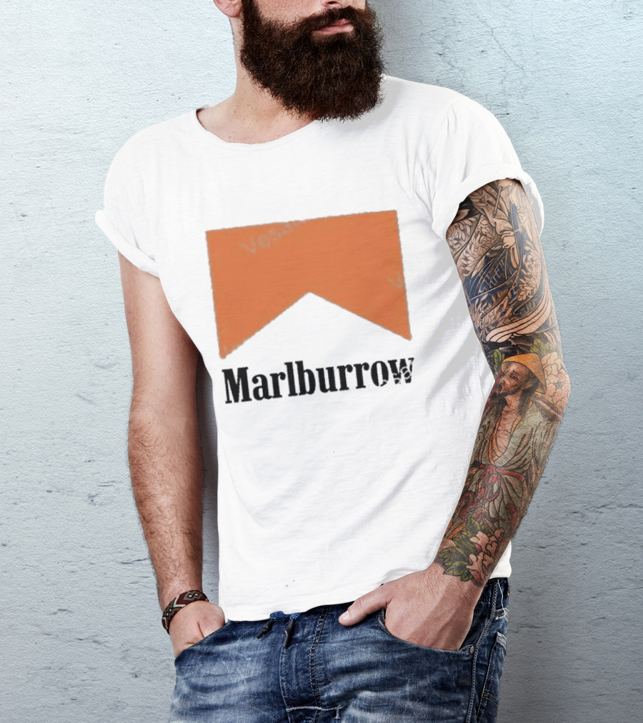 Drew Garrison Marlburrow Vintage T-Shirt