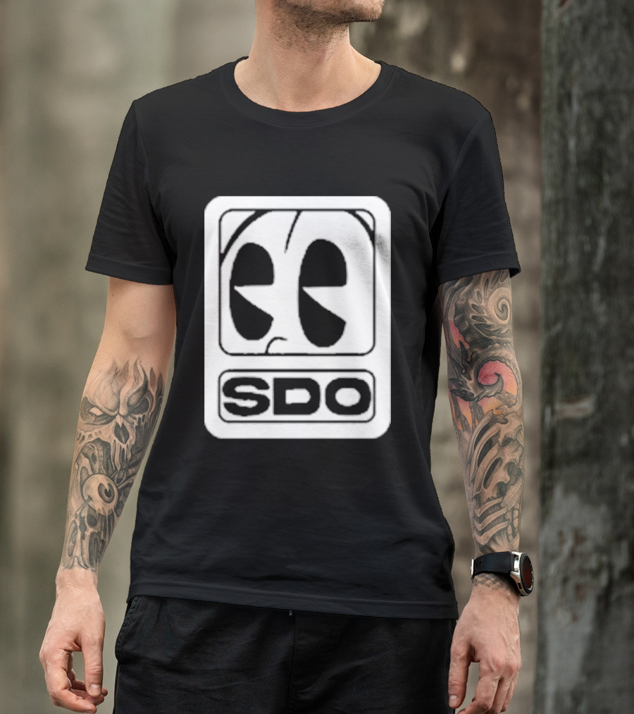Lil Darkie New Recruit SDO T-Shirt