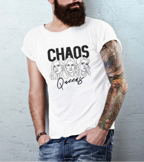Chaos Queens Devora Wilde T-Shirt