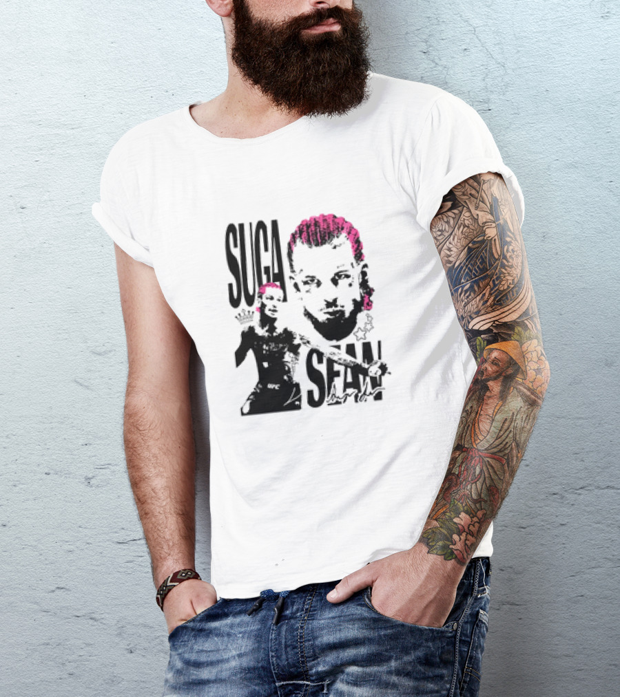 Sean O’ Malley Suga Sean UFC Fighting Champion T-Shirt