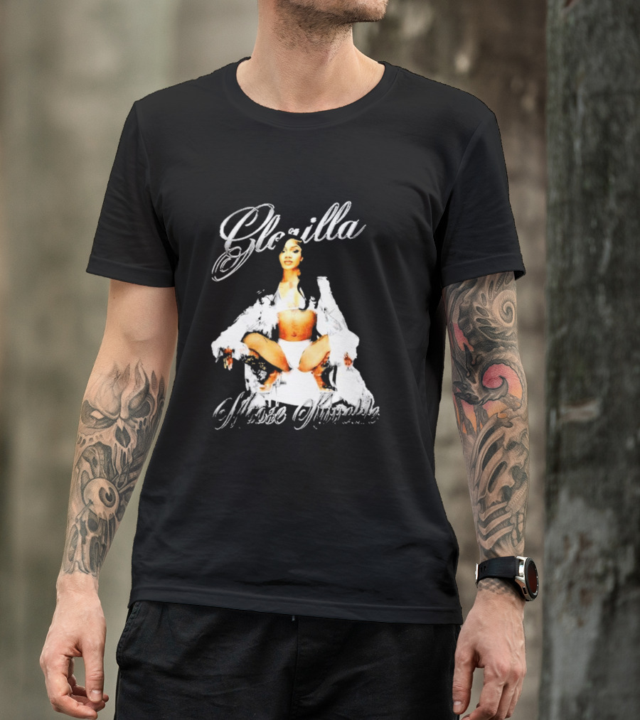 GloRilla Moose Knuckle T-Shirt
