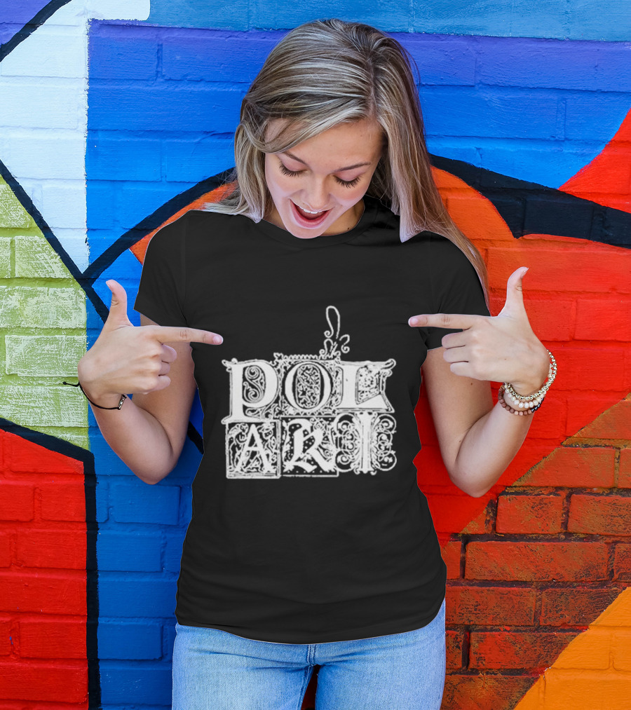 Olly Alexander Polart Polari T-Shirt