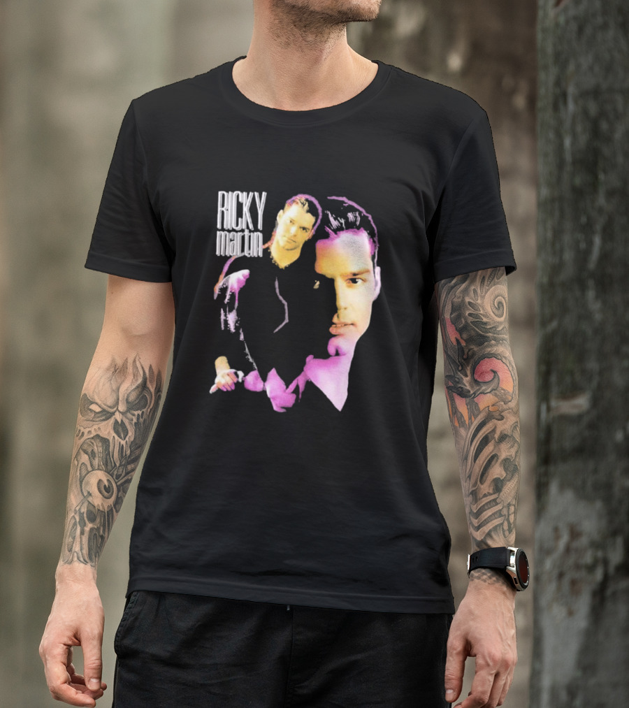 Ricky Martin 1999 T-Shirt