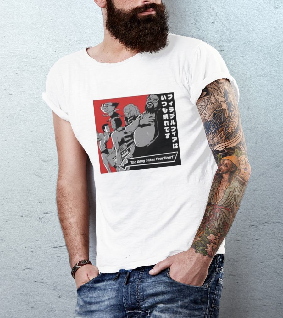 The Gang Takes Your Heart T-Shirt