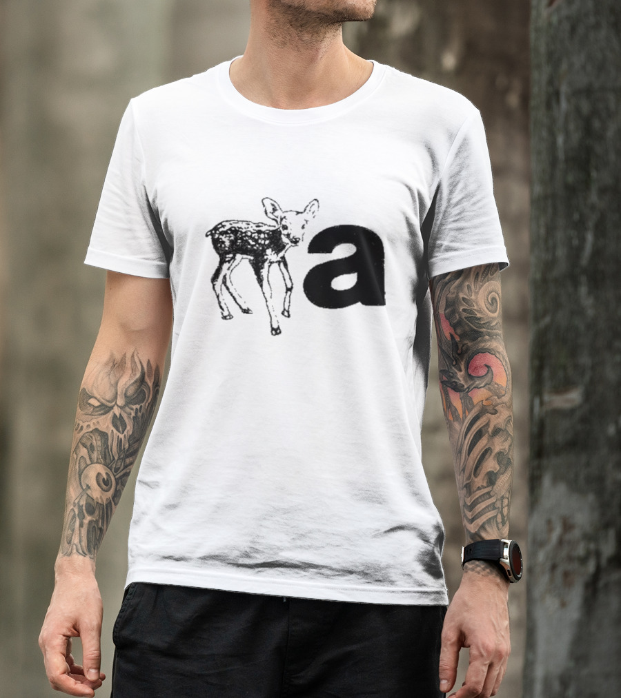 Were Anxious Anxious Deer A T-Shirt
