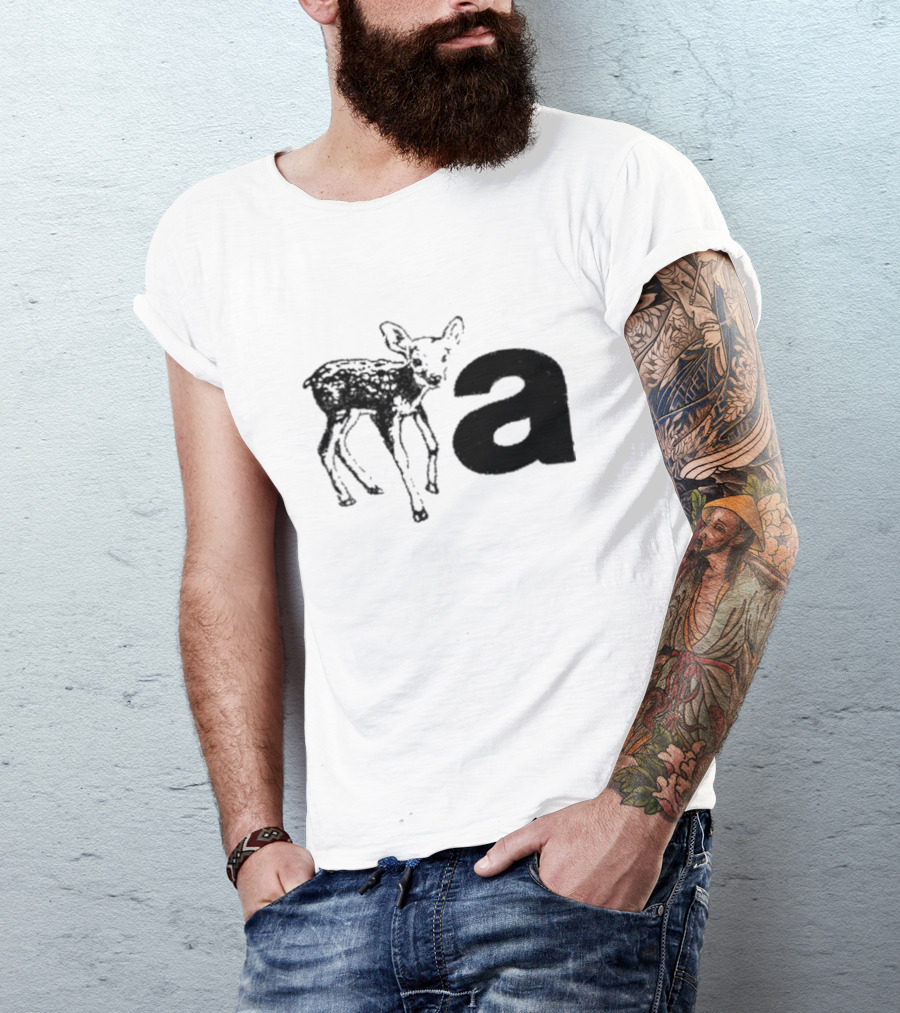 Were Anxious Anxious Deer A T-Shirt