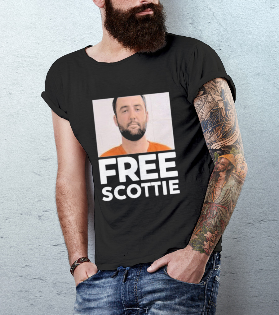Free Scottie Tyler Feldman T-Shirt