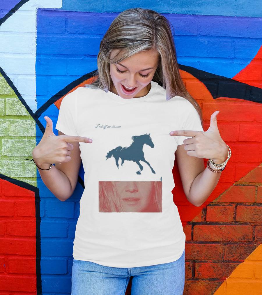 Kelsea Ballerini First Rodeo I Ride Off On The Sunset T-Shirt