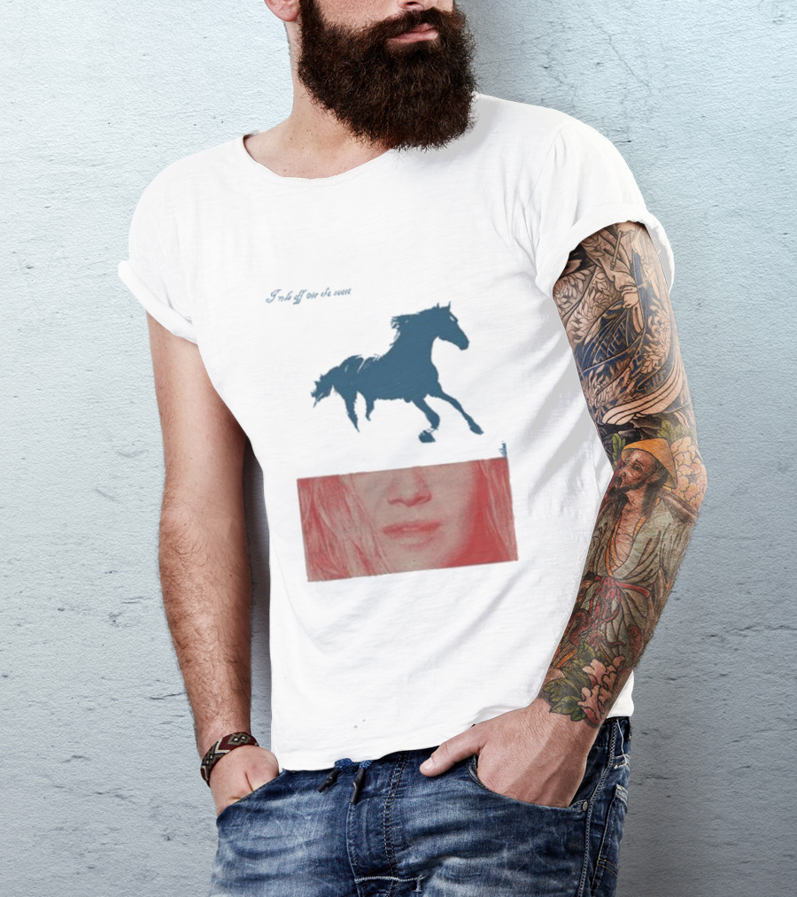 Kelsea Ballerini First Rodeo I Ride Off On The Sunset T-Shirt
