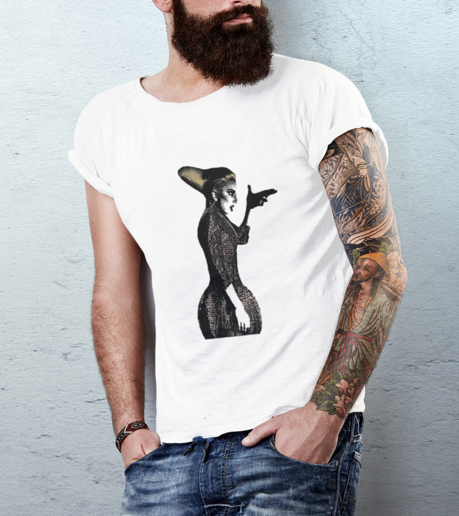 Lady Gaga Bad Romance Walk Walk Fashion Baby Iconic Style And Pose T-Shirt