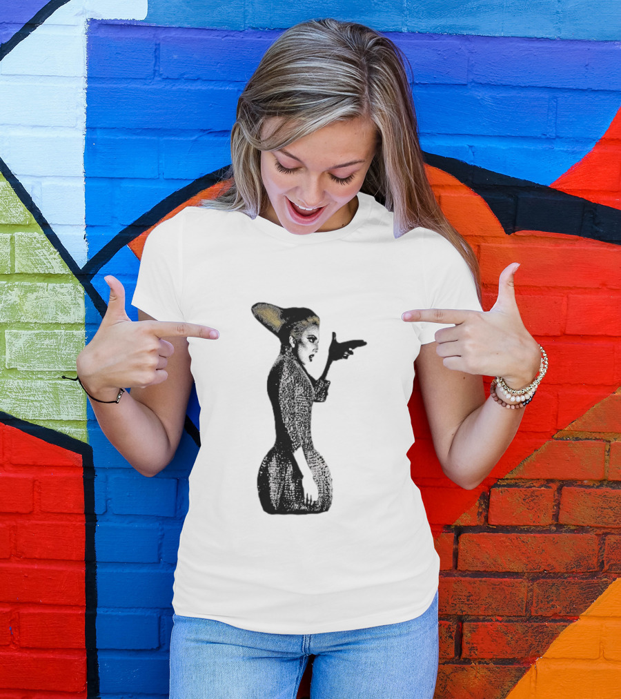 Bad Romance Turns 15 Celebrating Iconic Music Fashion T-Shirt