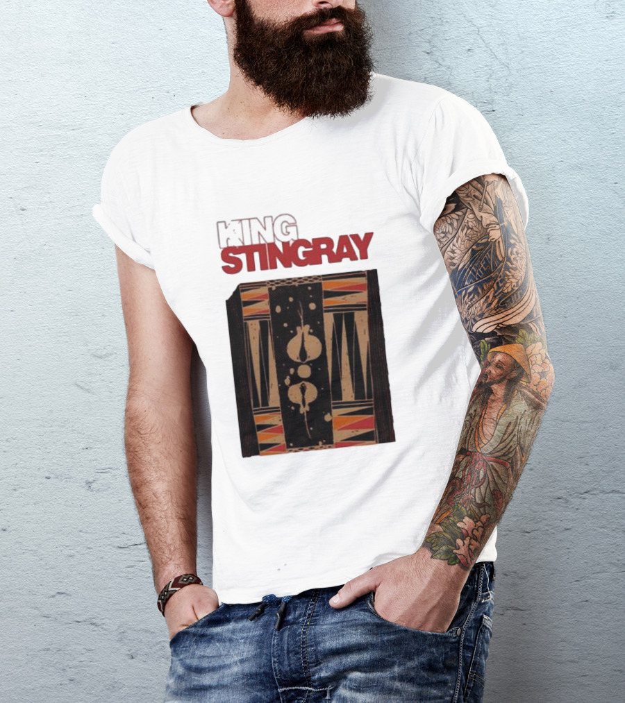 King Stingray For The Dreams T-Shirt