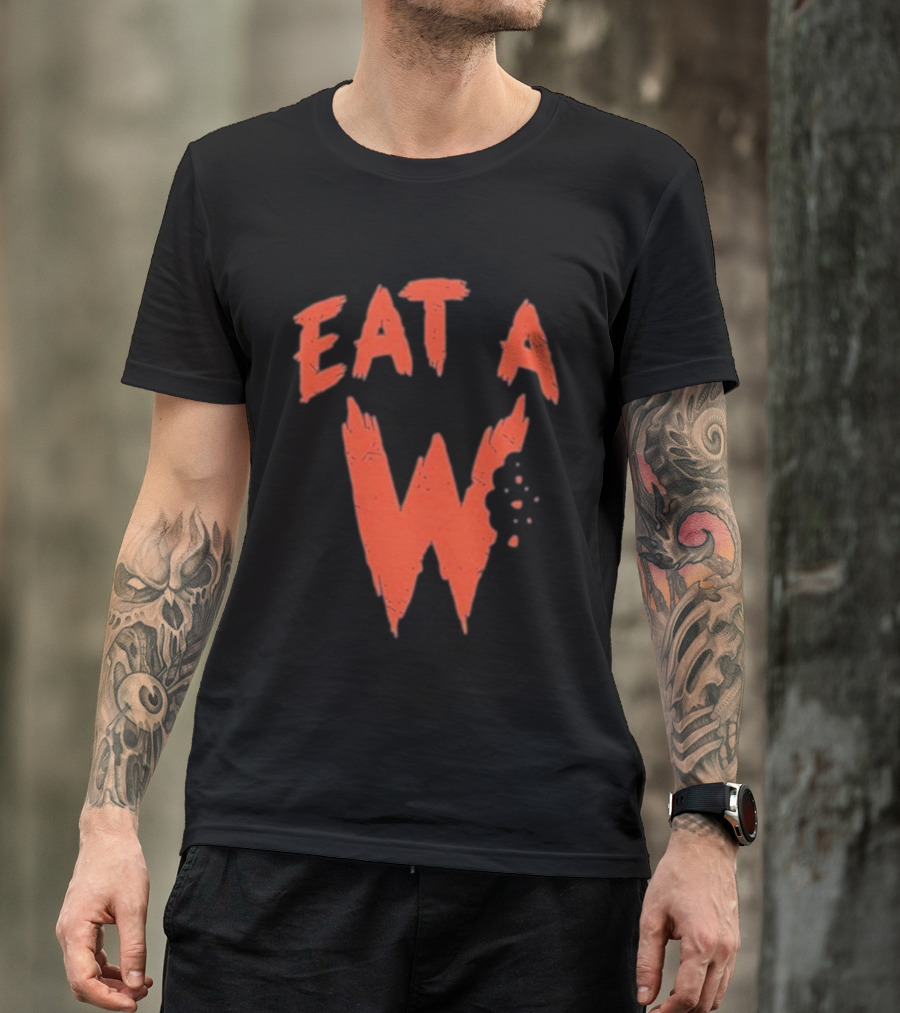 Jameis Winston Eat A W Football Inspiration T-Shirt