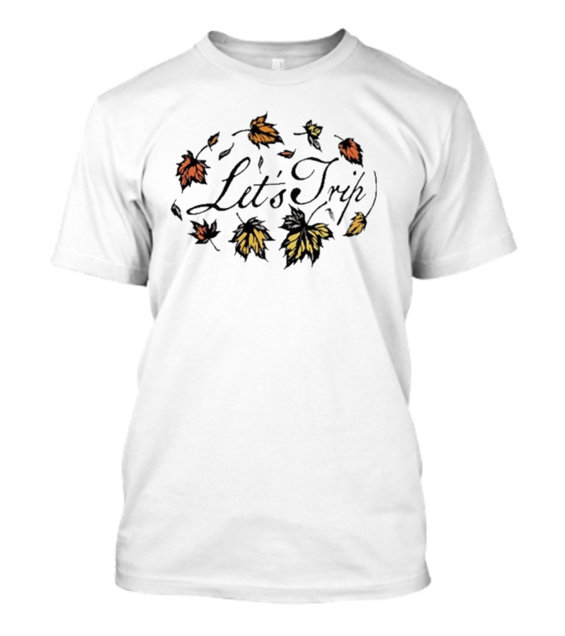 Let's Trip Halloween 2024 Sturniolo Triplets T-Shirt