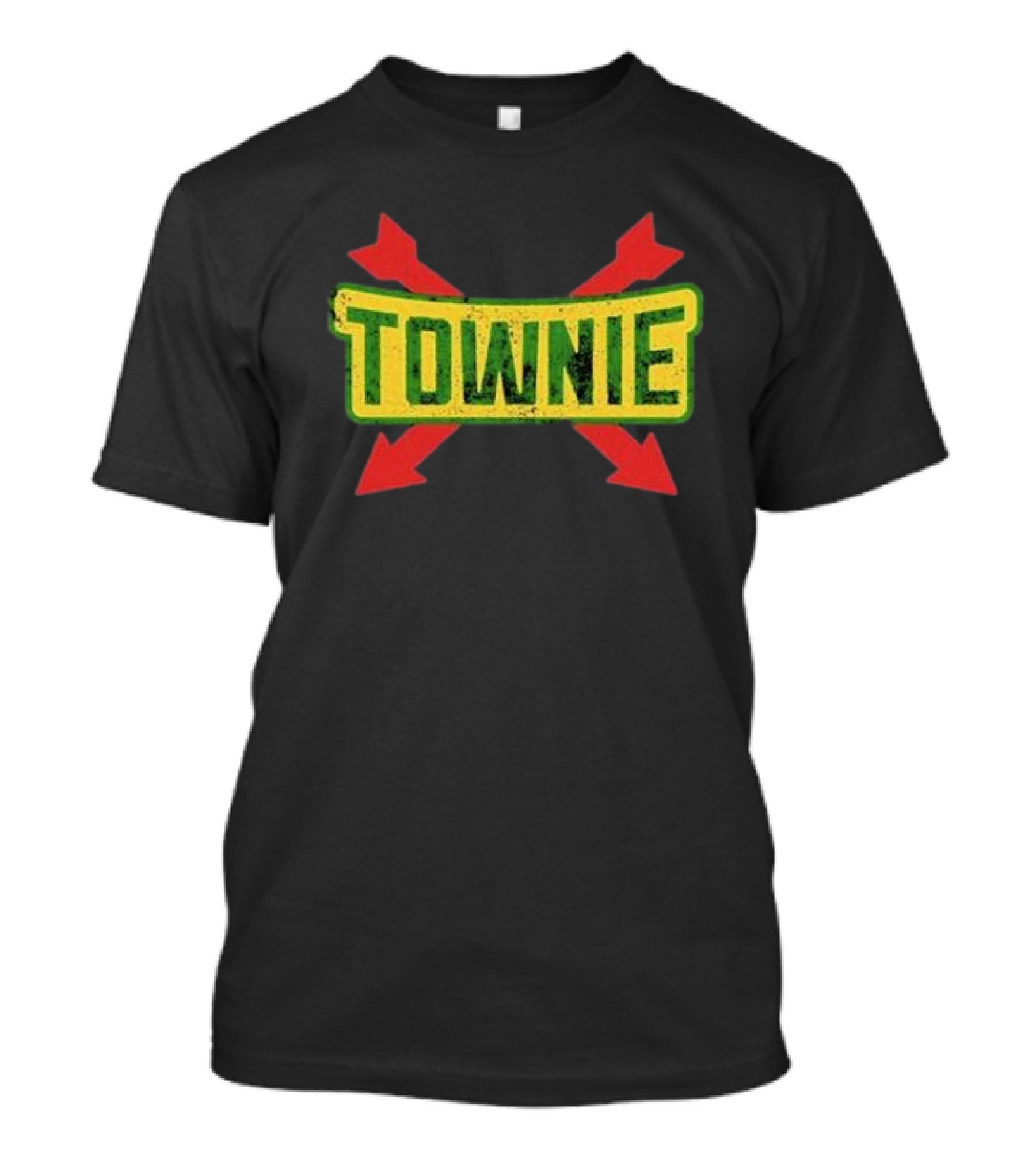 Townie X Ambassadors Arrows T-Shirt