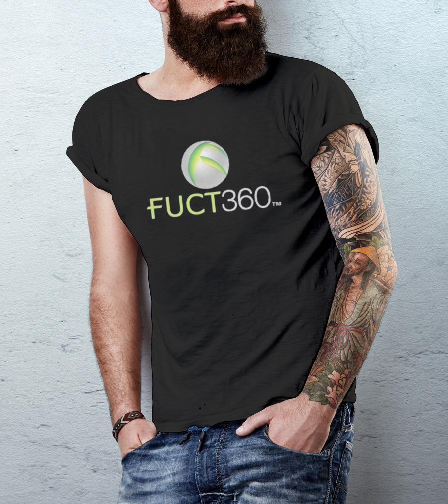 Fuct 360 Xbox T-Shirt