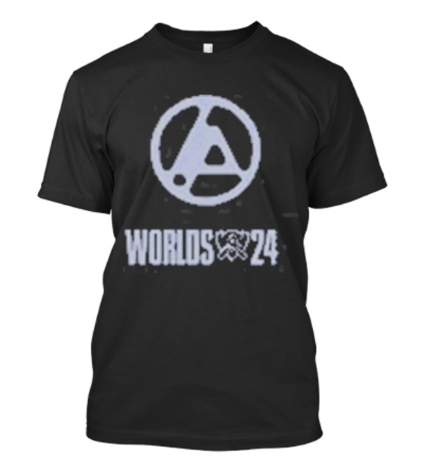 Linkin Park Worlds 24 Championship T-Shirt