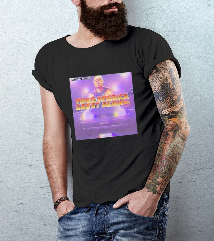 MAKE AMERICA GREAT AGAIN NATIONAL REVIVAL T-Shirt