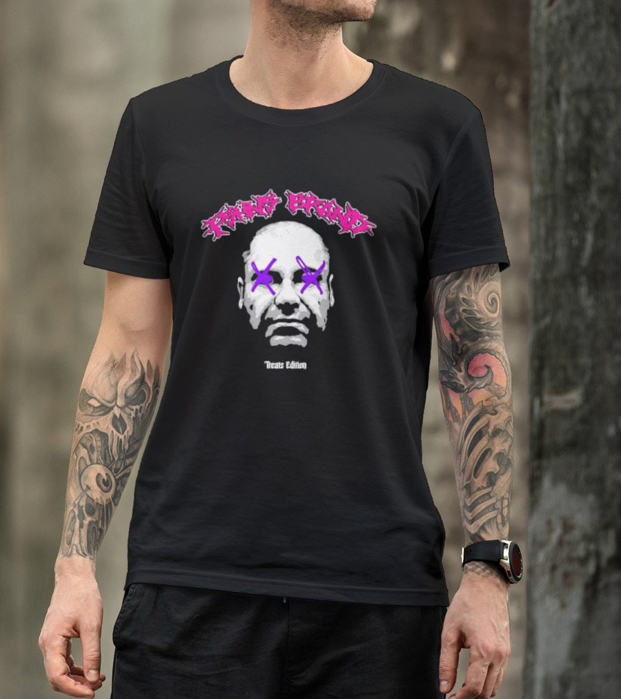 Prison Brand Wanted Chapo Treats Edition T-Shirt