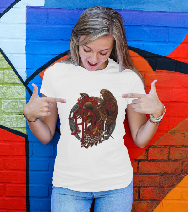 The Hu Falcon Mongolian Rock Band T-Shirt