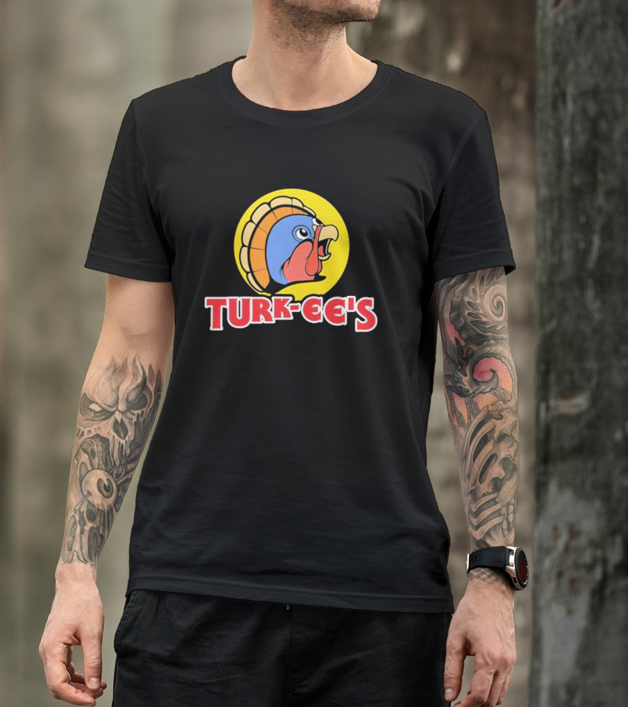Buc-ee’s TURK-EE'S Turkey T-Shirt