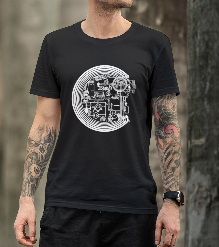 13 And God OG Circuit T-Shirt