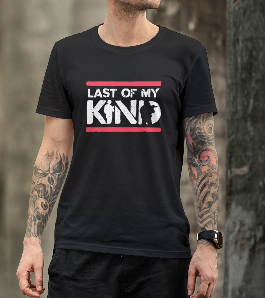 German Last Of My Kind T-Shirt