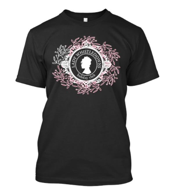 Lady Whistledown's Holiday Club Bridgerton Comfort Colors T-Shirt