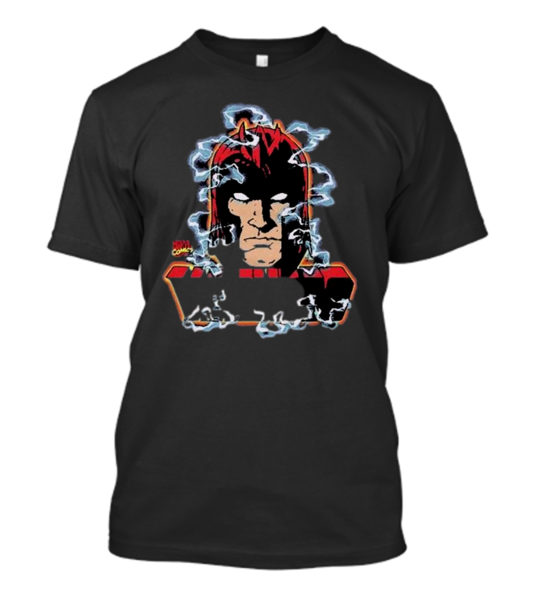 Marvel Comics X-Men Magneto Electric Power T-Shirt