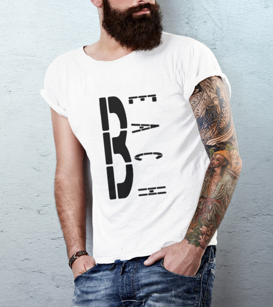 Beach House Baltimore Winter B.A.C.H T-Shirt