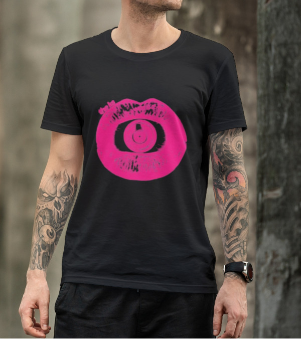 The Lips Pretty On The Internet T-Shirt